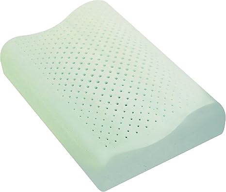 Sleep Better Isotonic Serene Comfort Tech Contour Pillow Amazon
