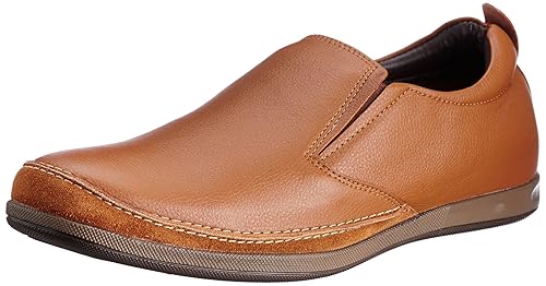 franco leone tan formal shoes