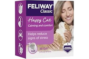 Ceva Animal Health C23830c Feliway Starter Kit Diffuser, 48ml (Оne Расk)