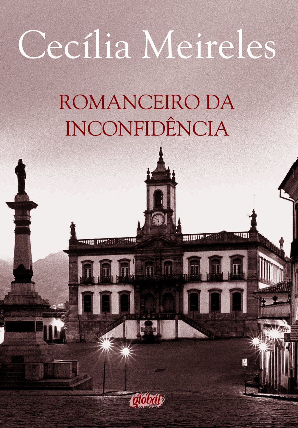 Romanceiro da Inconfidência PDF Cecília Meireles