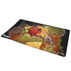 Mystical Archive Chaos Warp Playmat