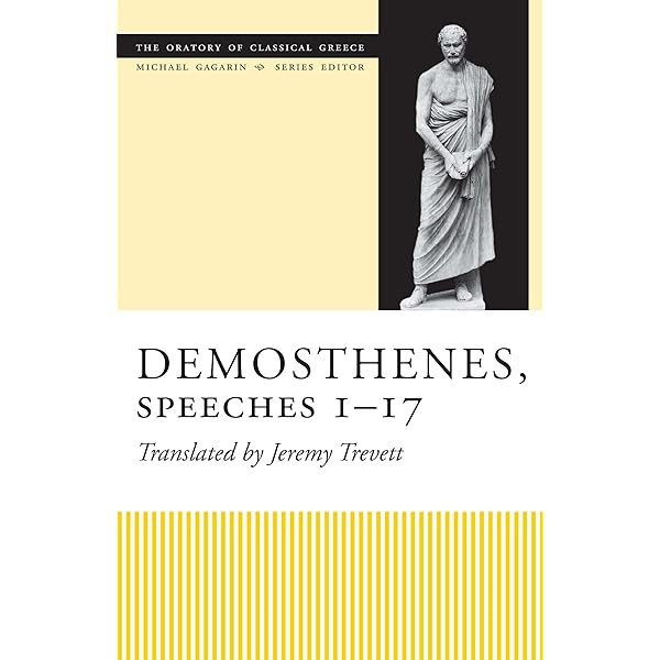 洋書 Demosthenes: Statesman and Orator Amazon.com