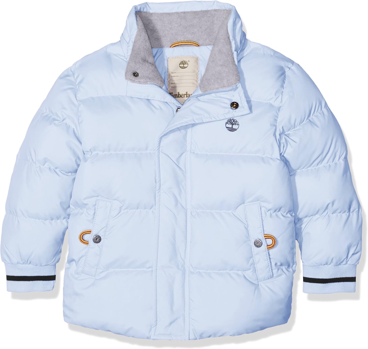 baby boy timberland jacket