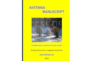 Antenna Manuscript: Books from AntenTop Magazine (AntenTop Books Book 3)