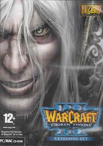 #48 — Warcraft III: The Frozen Throne Expansion Pack