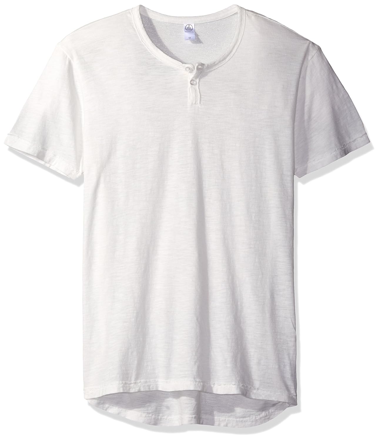 Buy Alternative Men's Washed Slub Home Team Henley at Amazon.in