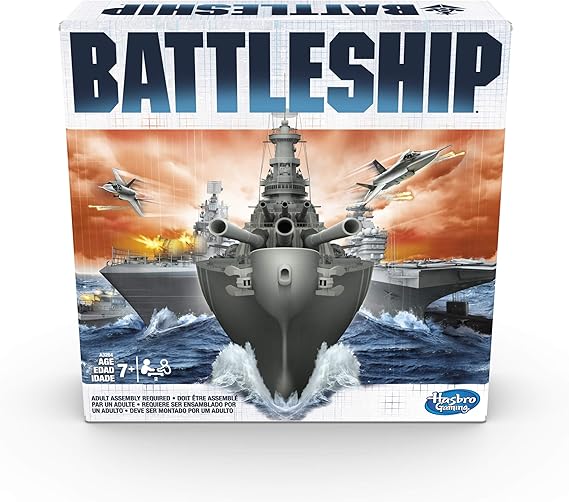 amazon electronic battleship