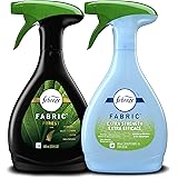 Febreze Odor-eliminating Fabric Refresher Forest and Extra Strength Botanical Breeze, 27 Oz. Spray, 2 Count