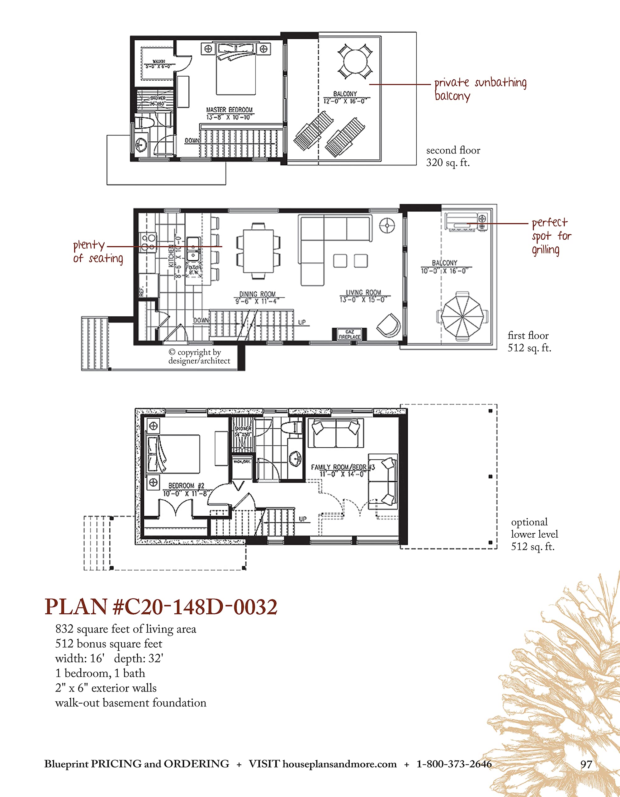 Cozy Cottage & Cabin Designs, Updated 2nd Edition: 200+ Cottages, Cabins, A-Frames, Vacation Homes, Apartment Garages, Sheds & More (Creative Homeowner) Catalog of Plans to Find the Perfect Small Home