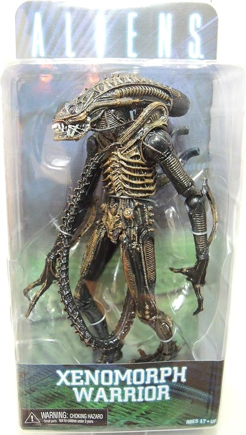 neca alien series 1