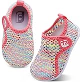 JOINFREE Baby Toddler Water Shoes Boys Girls Sandals Barefoot Kids Breathable Sneakers Shoes for Walking Running