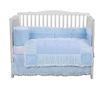 crib bumper dimensions