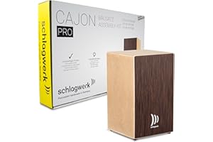 Schlagwerk Cajon Kit (CBA30SW)