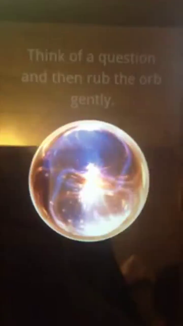 Fortune Teller Magic Crystal Orb App on Amazon Appstore