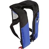 Seachoice Inflatable Personal Flotation Device (PFD), Adult Size, Type IV and Type V