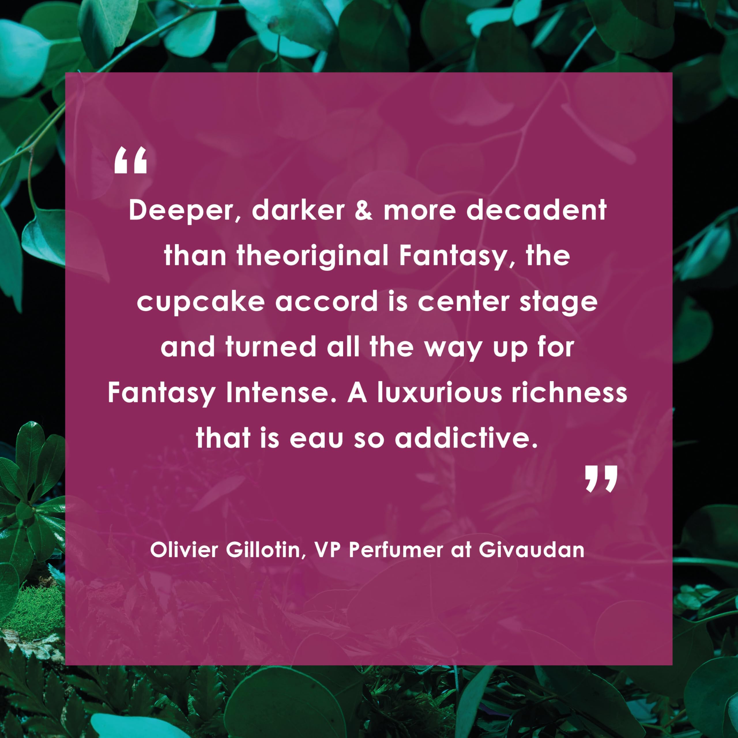 Britney Spears Fantasy Intense, Eau De Parfum ,Intense EDPI Spray for Women, 3.3 Fl Oz