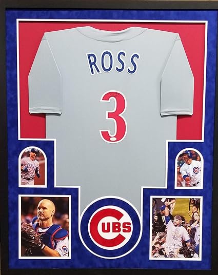david ross jersey