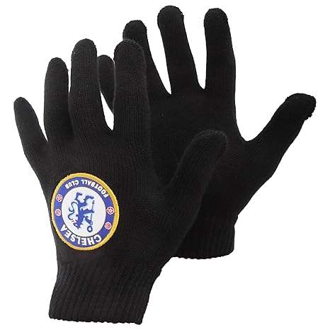 Chelsea Fc Winter Gloves