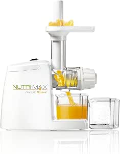 ▷ Breville BJE430SIL 2022: El mejor extractor de jugos centrífugo