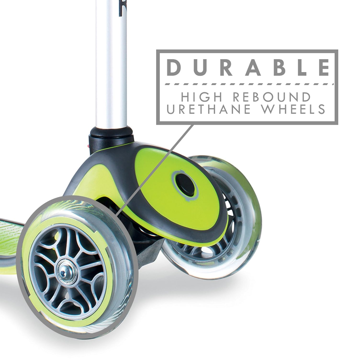 ruedas patinete globber