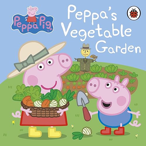 Download Peppa Pig: Peppa's Vegetable Garden PDF
