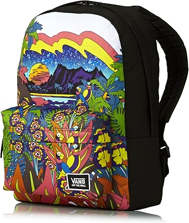 mochila vans realm classic