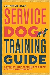 service dog training manual