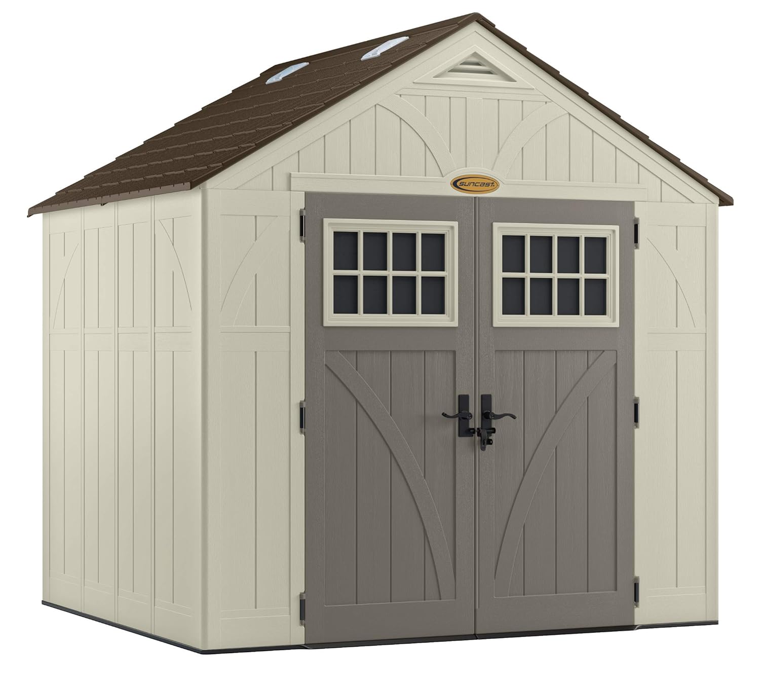 The Best Plastic Sheds In 2019 - Review Guide 