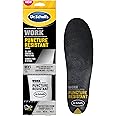 Dr. Scholl's Professional Series Work Puncture Resistant Insoles, Men's 8-14, Trim to Fit