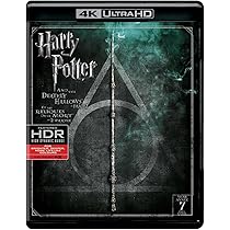 Harry Potter and the Order of the Phoenix [Blu-ray]: Amazon