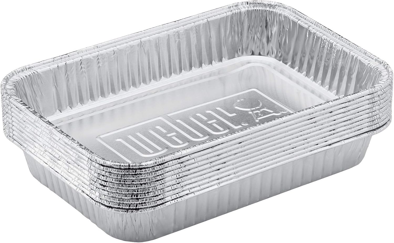 Weber 6415 Small, Silver : Big Easy Accessories : Garden & Outdoor