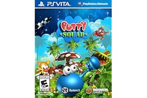 MAXIMUM GAMES Putty Squad - PlayStation Vita