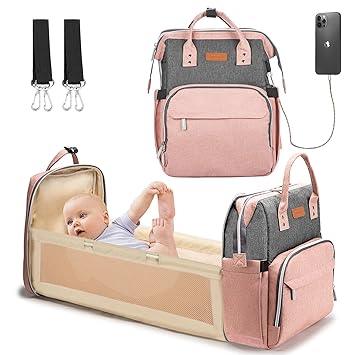 baby nappy changing bag