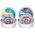 Crazy Aaron's Hide Inside Mixed Emotions & Party Animals Thinking Putty Bundle