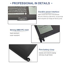 42Wh YRDD6 1VX1H Battery for Dell Inspiron 5482