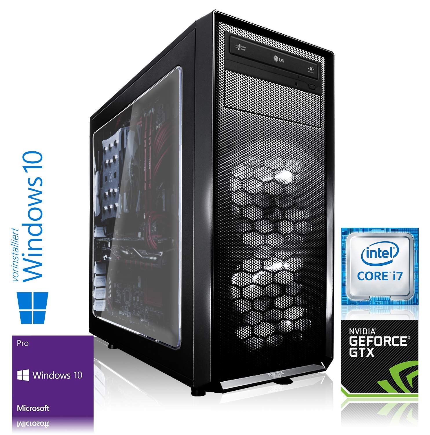 Gaming PC Test 2019 Vergleich der 6 besten KomplettPCs [Ratgeber]