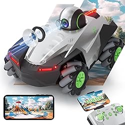 VOD VISUAL Remote Control Car with Camera for