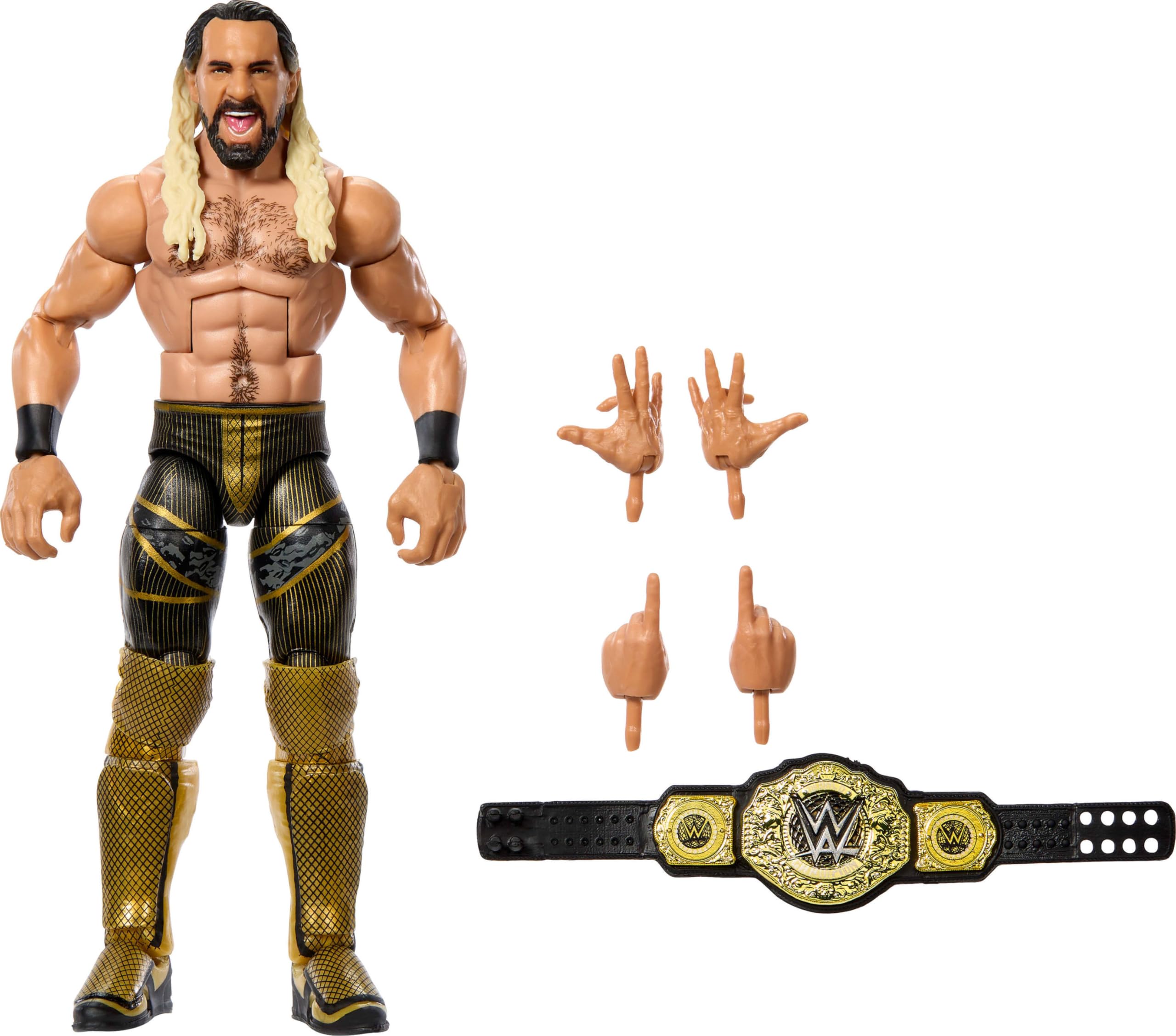 Ringside Collectibles New Wwe Figures Coming Soon 2018 Ringside - Main Image