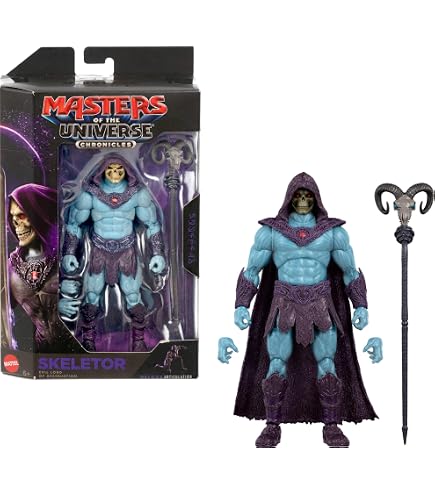 Masters of the Universe Scare Glow, Multi | Amazon.com.br