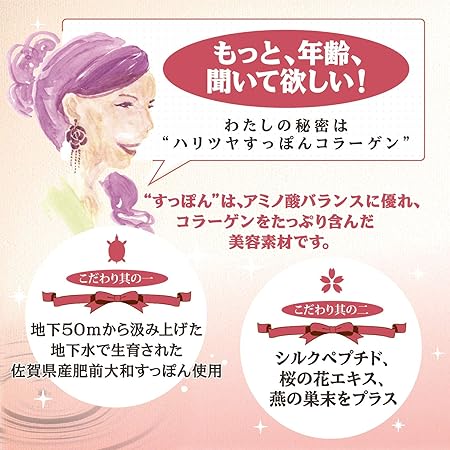 Amazon オリヒロ ハリツヤすっぽんコラーゲン Orihiro オリヒロ ドラッグストア