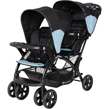 Amazon Best Sellers: Best Tandem Strollers
