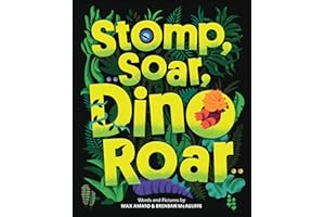 Stomp, Soar, Dino Roar