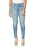 True Religion womens Jennie Mid Rise Curvy Fit