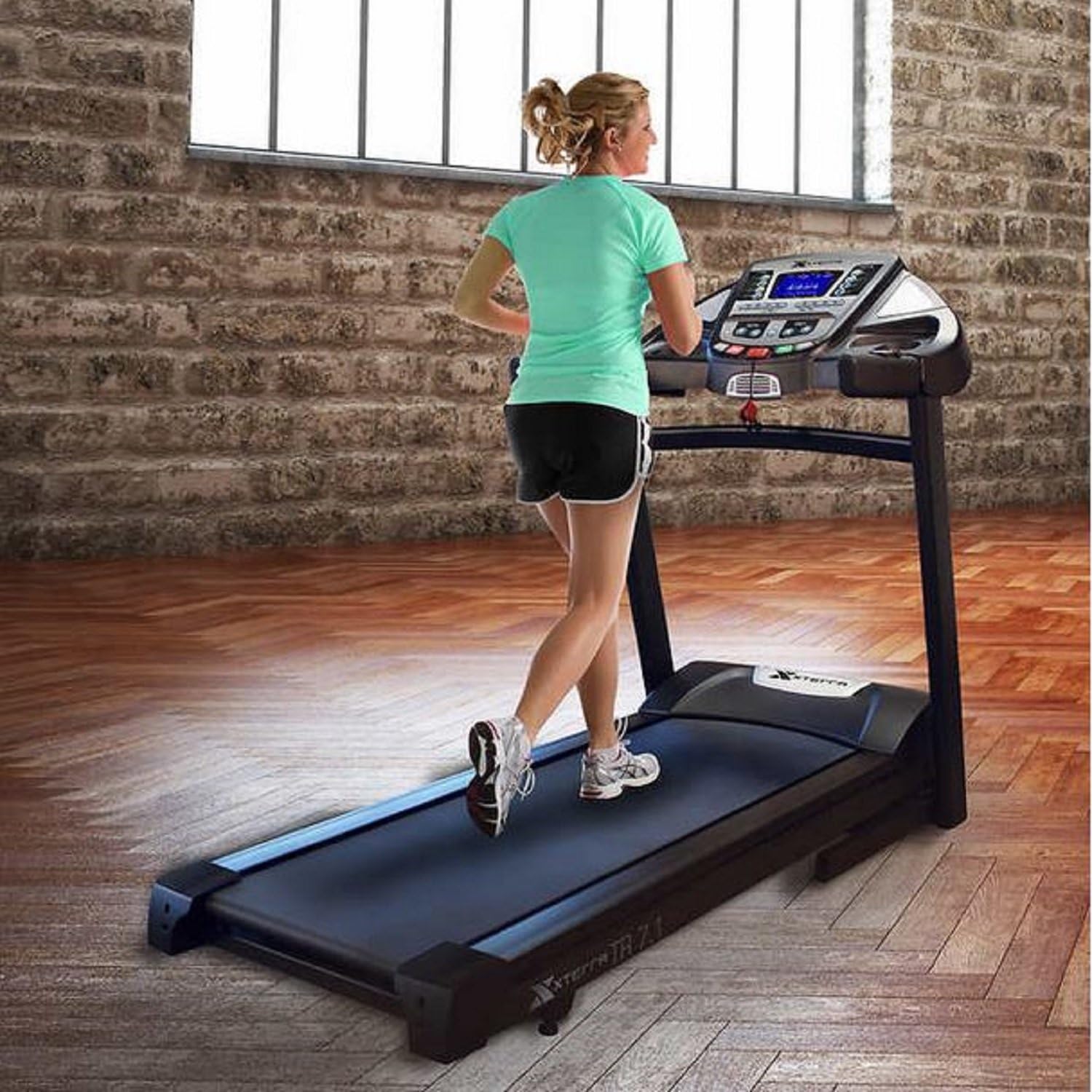 Xterra Treadmill Says Lube at Lowell Mueller blog