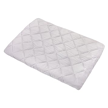 quilted playard sheet