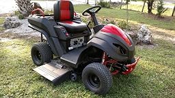 Amazon.com: Customer Reviews: Raven MPV7100 Hybrid Riding Lawnmower