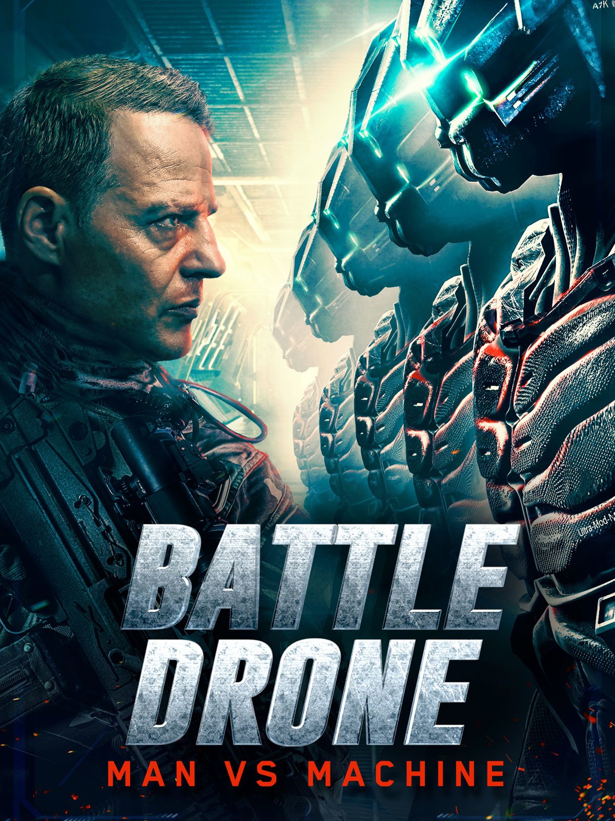 battle of the drones