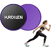 Gliding Discs Core Sliders - Dual Sided Exercise Disc For