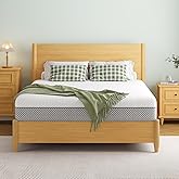 EYN Twin XL Size Mattress, 5 Inch Twin XL Size Memory Foam Mattress in a Box, Gel Memory Foam Mattress with Medium Firm Support, CertiPUR-US Certified (5'', Twin XL)