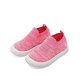 Jack & Lily Canvas Sneakers for Kids - Breathable